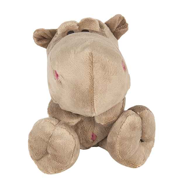 Plyšový hroch  s přísavkou - 20 cm Clayre & Eef