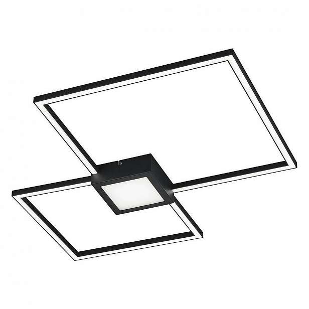 XXXLutz Stropní Led Svítidlo - Stropní svítidla - 004102050801