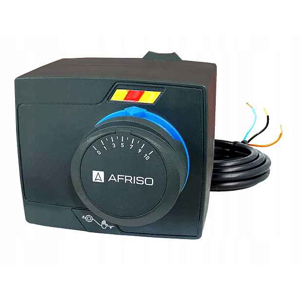 Pohon Afriso Arm 343 3 Bodový Pro Click 230V Pro Směšovací Ventil