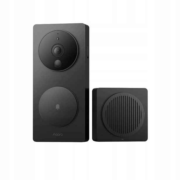 Aqara G4 Inteligentní videozvonek Smart Doorbell HomeKit verze Cn Space