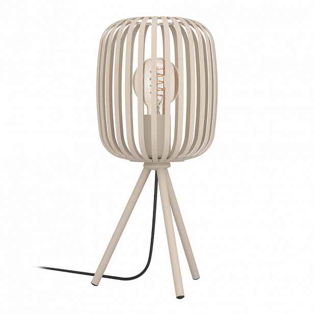 Eglo STOLNÍ LAMPA, E27, 20/20/43,5 cm
