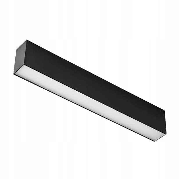 Led kolejnicová lampa 12W LP-559/4 R-3F černá Light Prestige