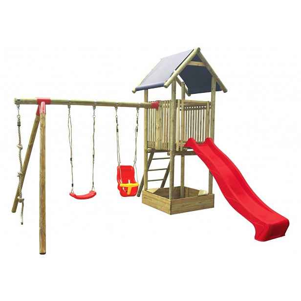 Marimex Dětské hřiště Marimex Play Basic 005 - 11640377