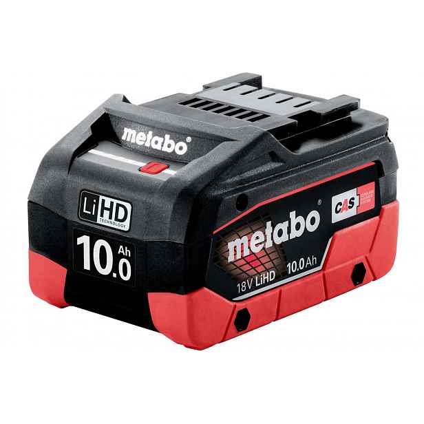 Metabo - 18V akumulátor LiHD 10 Ah 625549000