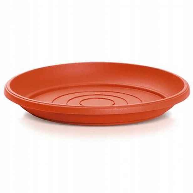 Přenosný – podstavec pod květináč Berta 33 cm terakota 10 ks