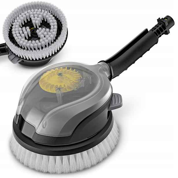 Rotační Kartáč Wb 130 Karcher Pro Tlakové Myčky K2-K7 2.644-286.0