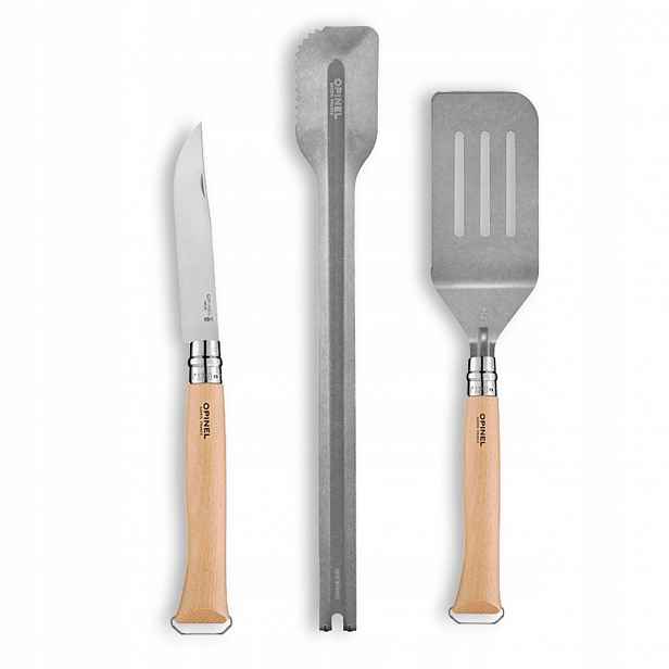 Sada příslušenství pro gril Opinel Inox