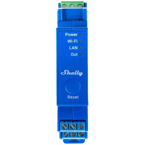 Shelly Pro 1 Smart Relé