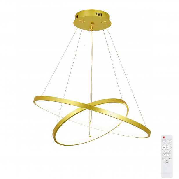 Závěsná lampa Moderní 2 -světelné body integrovaný Led zdroj