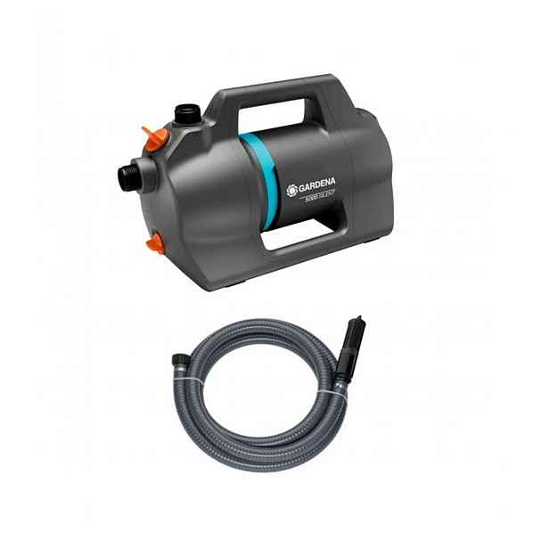 Gardena - Zahradní čerpadlo 5000 Silent, s příslušenstvím, 550 W 09082-20