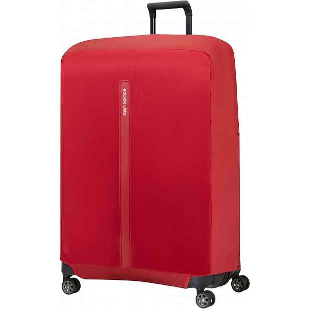 Samsonite Tento Revolution Obal Na Kufr XL 81-86 CM Ochranný Červený