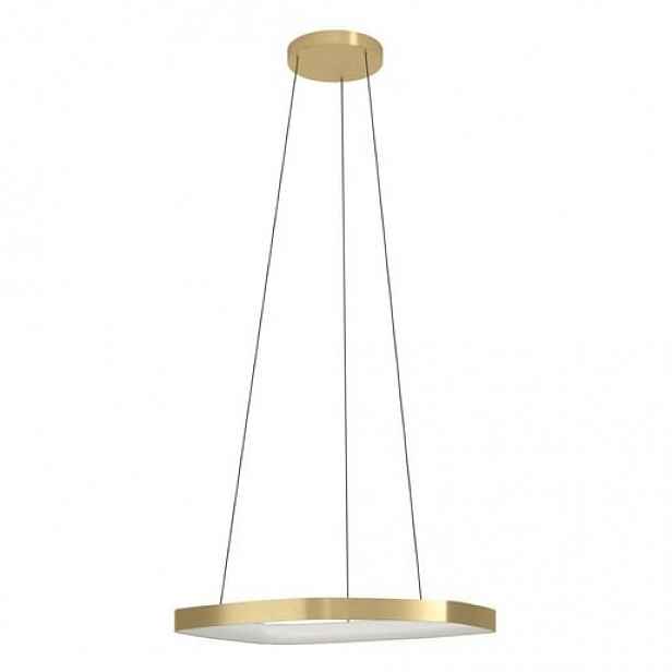 LED Závěsné osvětlení Eglo VALLEROSA mosaz 900917