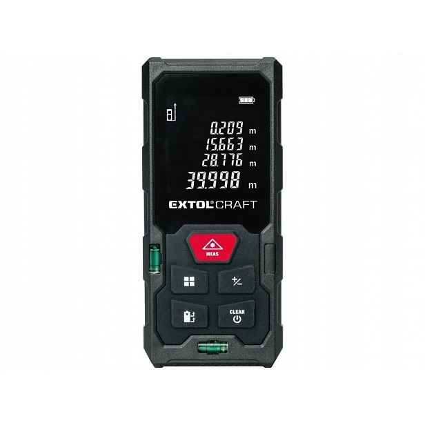 Metr laserový digitální 50M, 0,05 50 m 920202