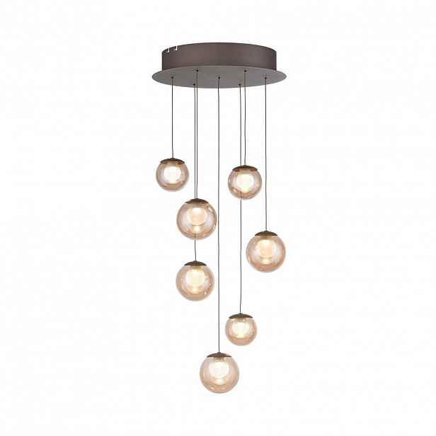 Neuhaus PURE ZÁVĚSNÉ LED SVÍTIDLO, 40/40/180 cm