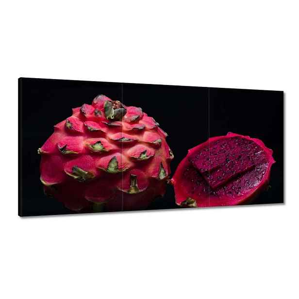 Obrazy 180x90 Dračí růžový plod Pitahaya