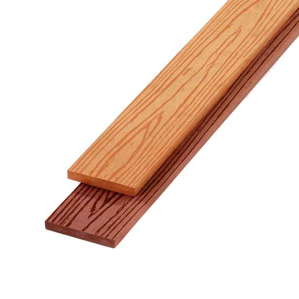 Plotovka dřevoplastová DŘEVOplus STANDARD bangkirai řez 15×70 mm