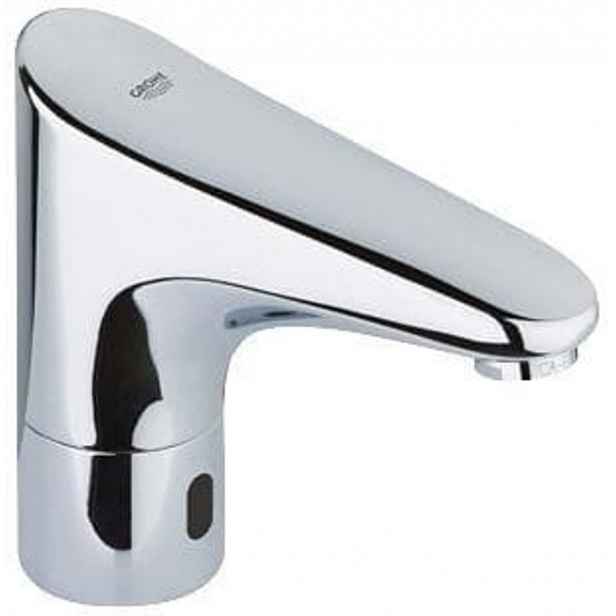 Umyvadlová baterie Grohe Europlus E se senzorem chrom 36016001