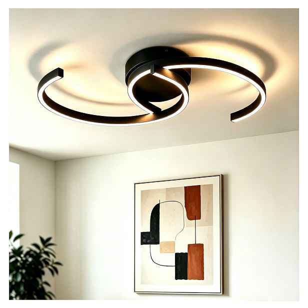 ZMH LED STROPNÍ SVÍTIDLO 61.6/7.0/23.0 cm