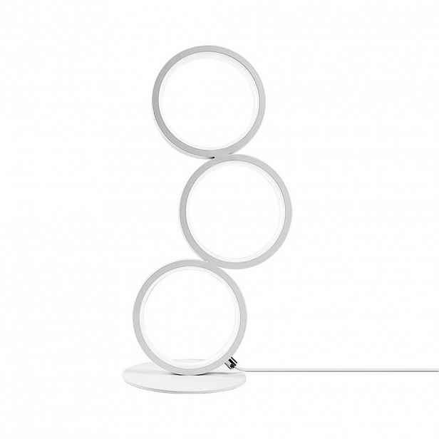 Nettlife LED stolní lampa Chemnitz 14/14/38 cm