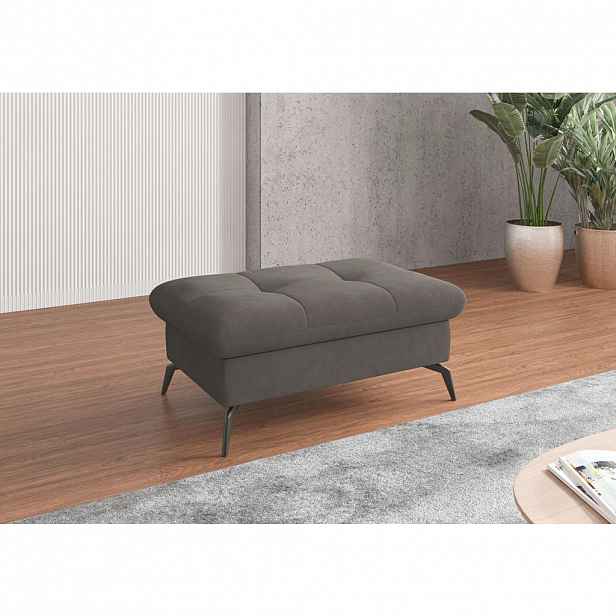 Sit & More TABURET, textil, 102/47/69 cm