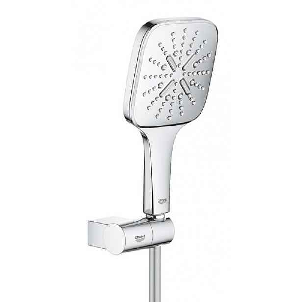 Vanový set Grohe Rainshower SmartActive Cube na stěnu chrom 26588000
