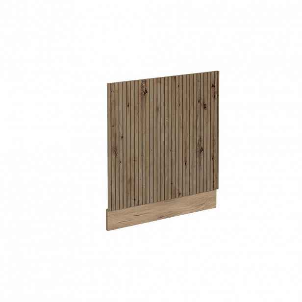 Vicco PŘEDNÍ PANEL R-Line Řemeslný dub 60 cm bez pracovní desky