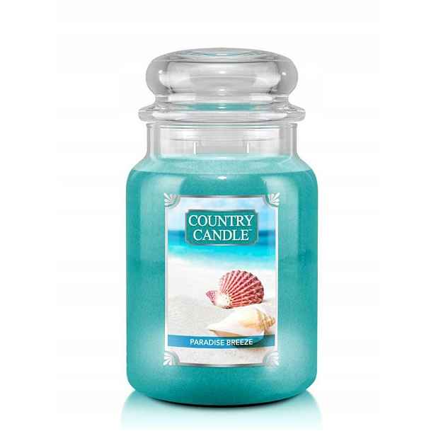 Vonná svíčka parafínová Country Candle 1 ks