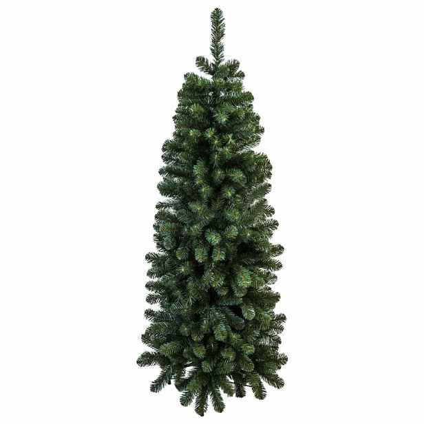 Ambiance Umělý vánoční stromek úzký 180 cm