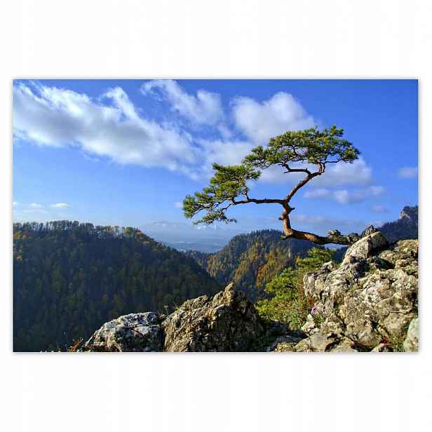 Fototapety 104x70 Krajina Pohledy Krajina