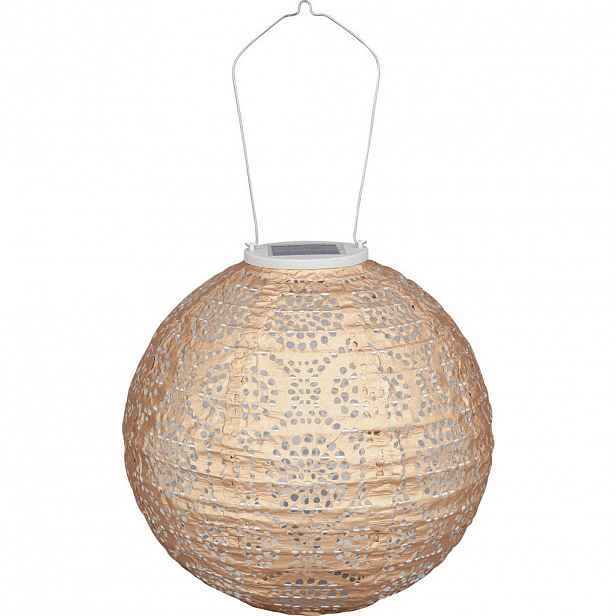Ambia Garden SOLÁRNÍ SVÍTIDLO 25 cm