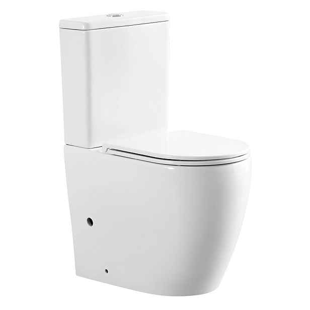 HOPA Kombi WC ARCO NEW TORNADO s FLAT sedátkem Soft-close