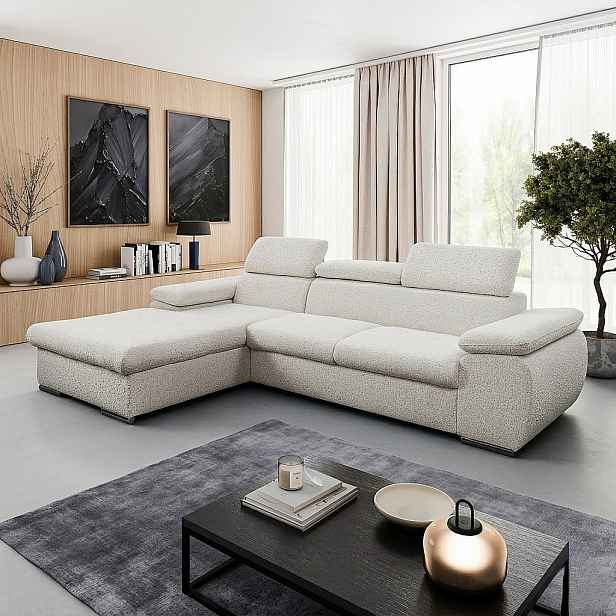 Rohová sedací souprava PADUA  casa 03 pravá