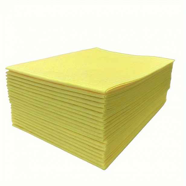 TEMU Opakovaně použitelné čisticí hadříky, balení 20 kusů, rozměr 11.8X15 IN, extra velké čisticí utěrky - super absorpční, odolné a omyvatelné