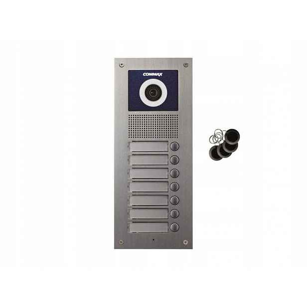 Videotelefonová kamera DRC-7UC/RFID Commax