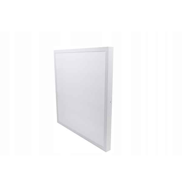 Led nástěnné svítidlo 2v1 pod omítku 60x60 40W 4000K bílá kazeta