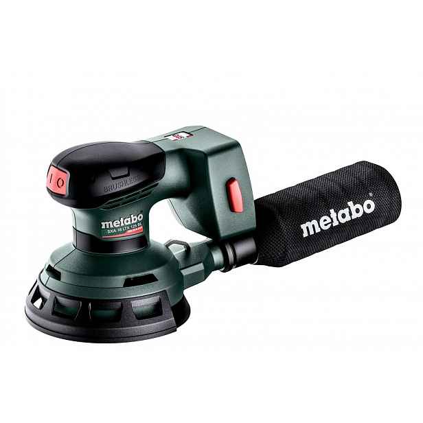 Metabo - AKU Excentrická bruska SXA 18 LTX 125 BL 600146840