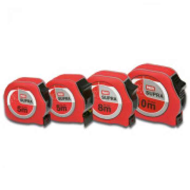 Metr svinovací 5m/32 mm SUPRA PROFI 020321