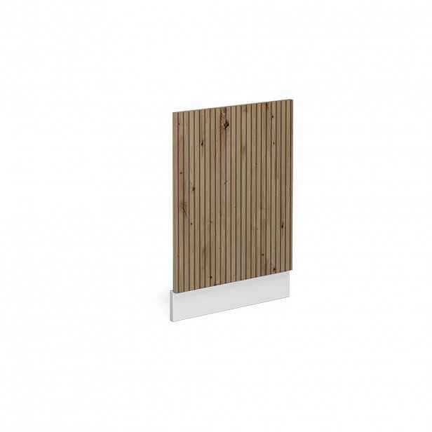Vicco PŘEDNÍ PANEL R-Line Řemeslný dub 45 cm bez pracovní desky