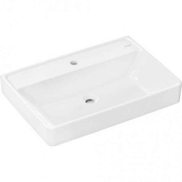 Hansgrohe Xanuia Q umyvadlo 70x48 cm otvor pro baterii uprostřed 60223450