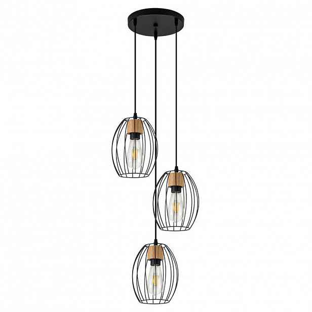 Nettlife ZÁVĚSNÉ SVÍTIDLO BELL III 24/17/147 cm