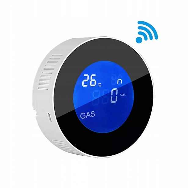 Bot Smart detektor plynů WiFi GS4