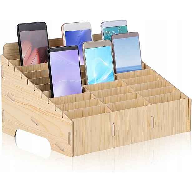 Krabička pro uložení mobilních telefonů 31,5 x 23,5 x 18,5