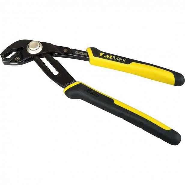 Stanley - Siko kleště s tlačítkovou pojistkou 30 cm 0-84-649