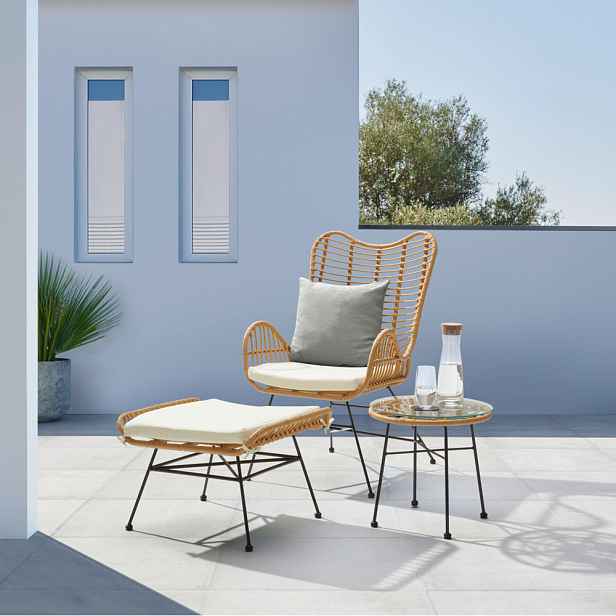 Zahradní Relaxační Židle Egon -Int-