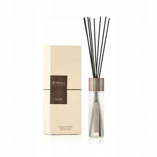 Tyčinky difuzér Millefiori Silver Spirit 350 ml