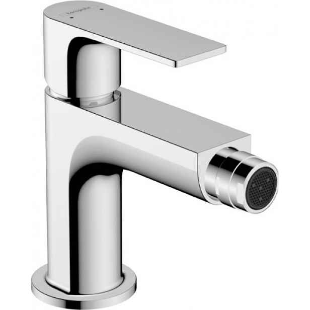 Bidetová baterie Hansgrohe Rebris s výpustí chrom 72211000