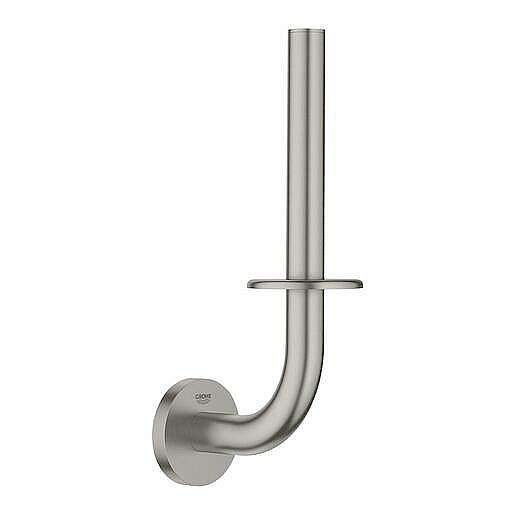 Držák toaletního papíru Grohe Essentials supersteel 40385DC1