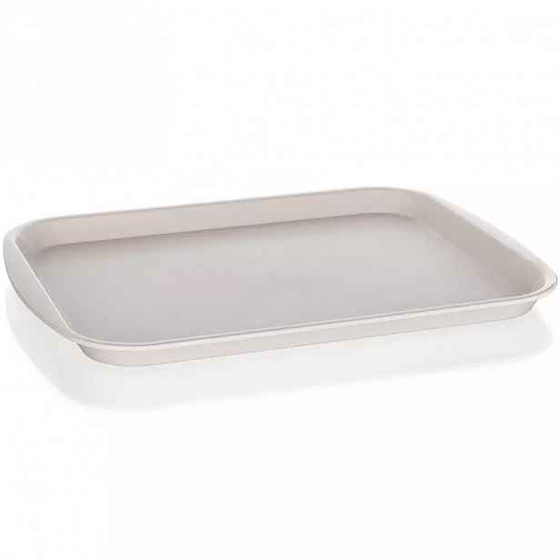 Tác plast Culinaria 43x31x2cm ivory