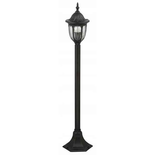 Venkovní sloupková zahradní lampa Milano 8345 Rabalux