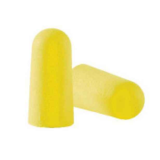 3M E-A-R SOFT ušní zátky (jednorázové pěnové ušní zátky)